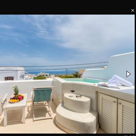 B Suites ثيرا المظهر الخارجي الصورة