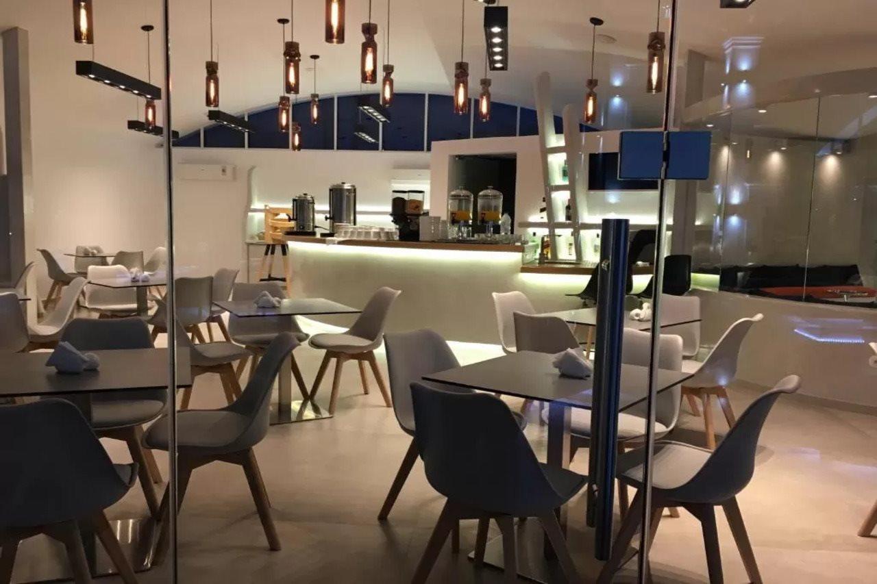 B Suites ثيرا المظهر الخارجي الصورة