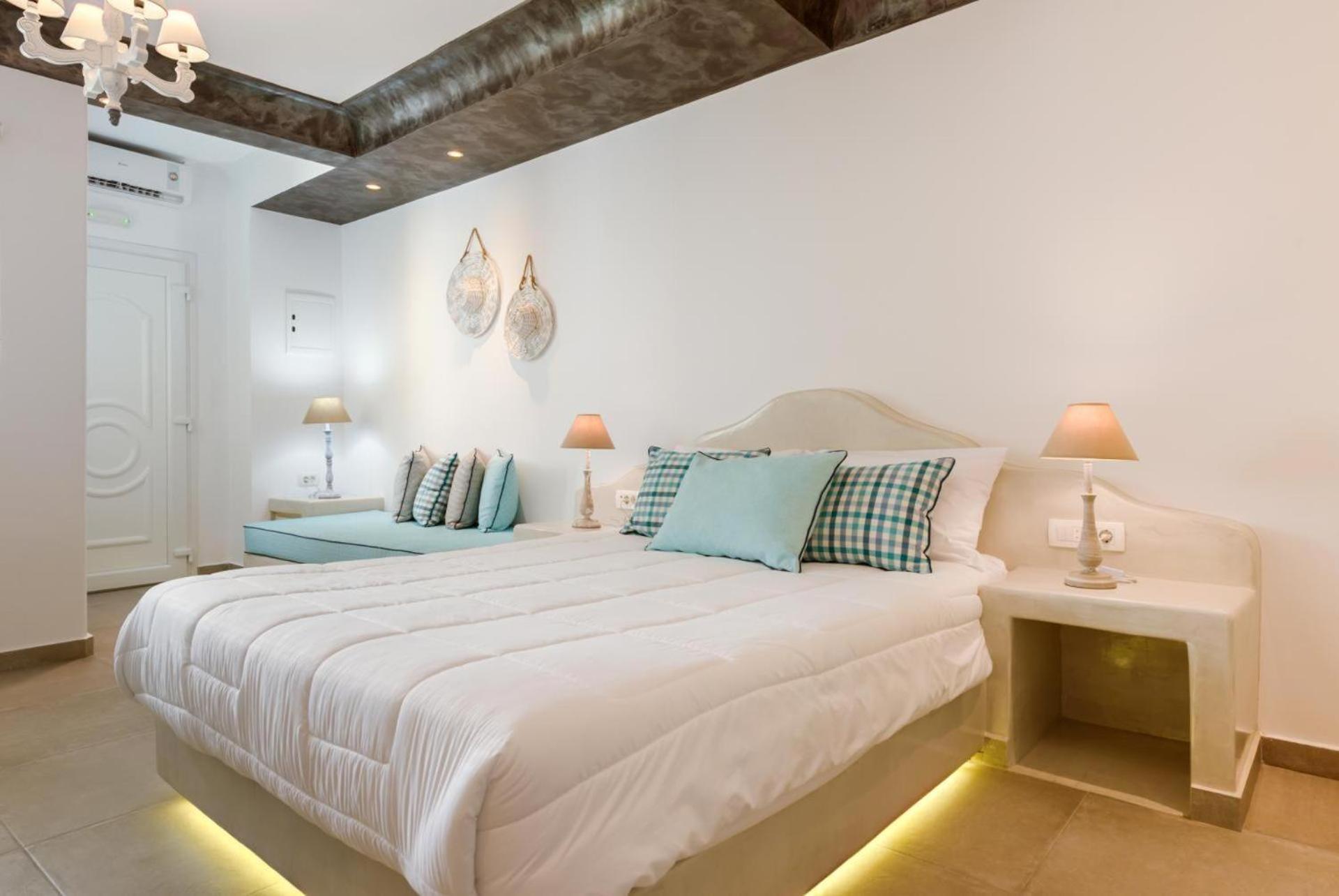 B Suites ثيرا المظهر الخارجي الصورة