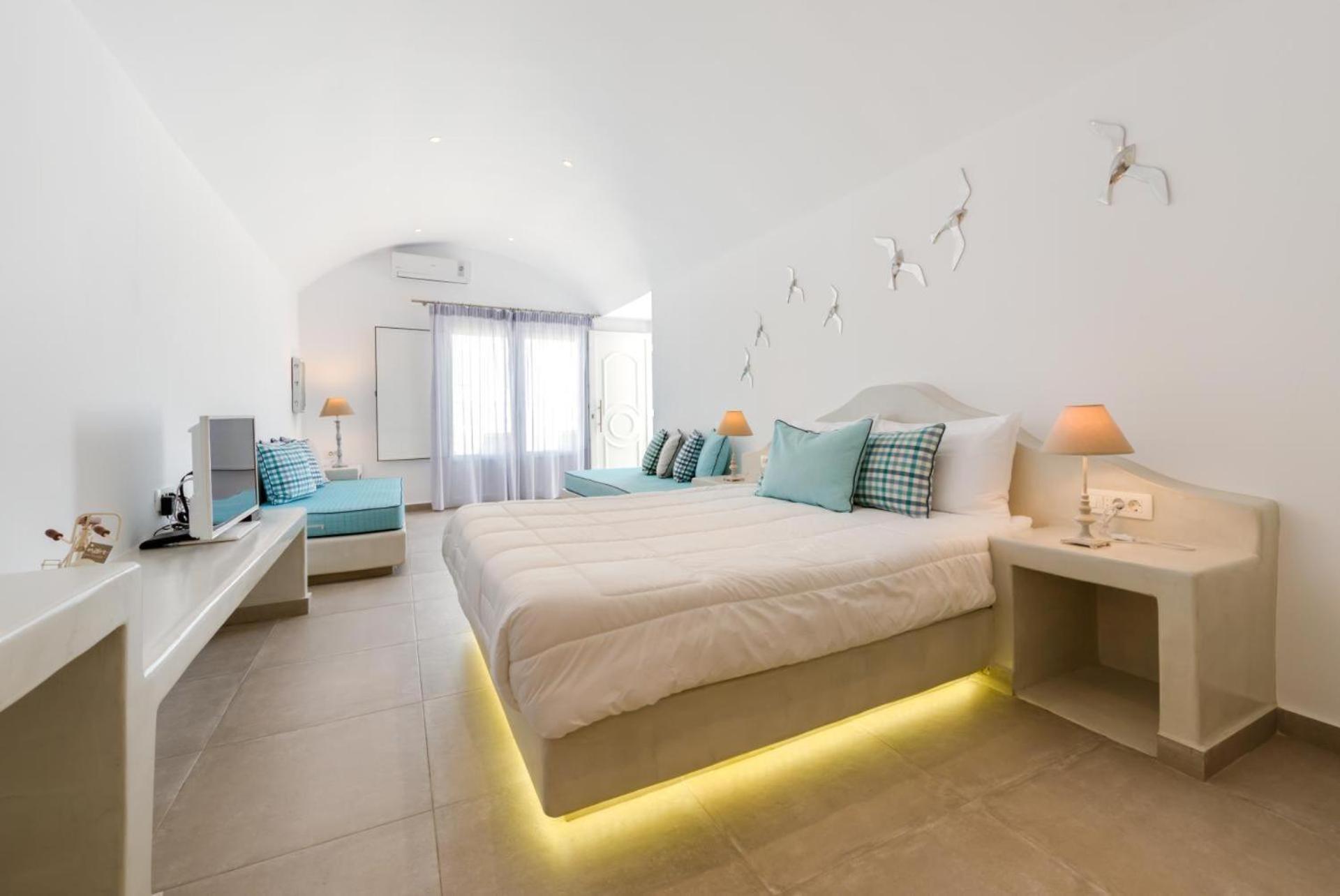 B Suites ثيرا المظهر الخارجي الصورة