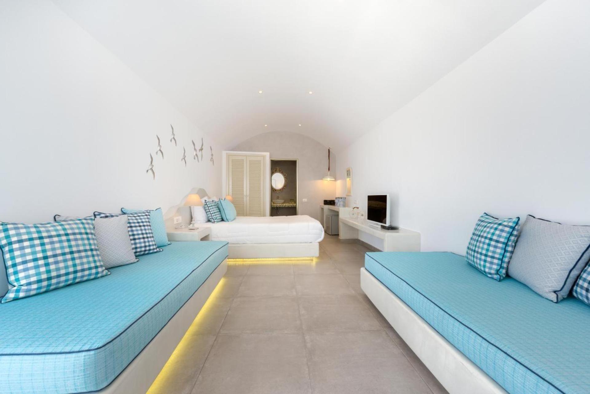 B Suites ثيرا المظهر الخارجي الصورة