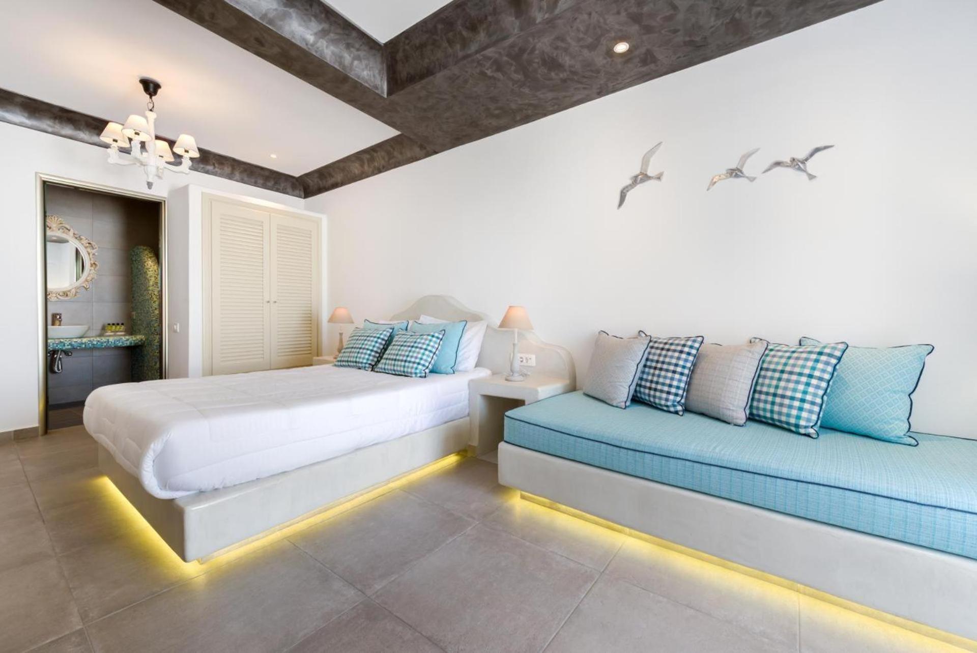 B Suites ثيرا المظهر الخارجي الصورة