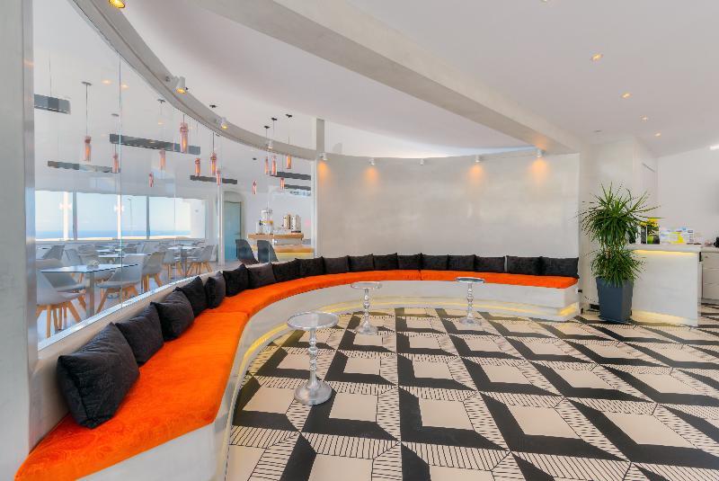 B Suites ثيرا المظهر الخارجي الصورة