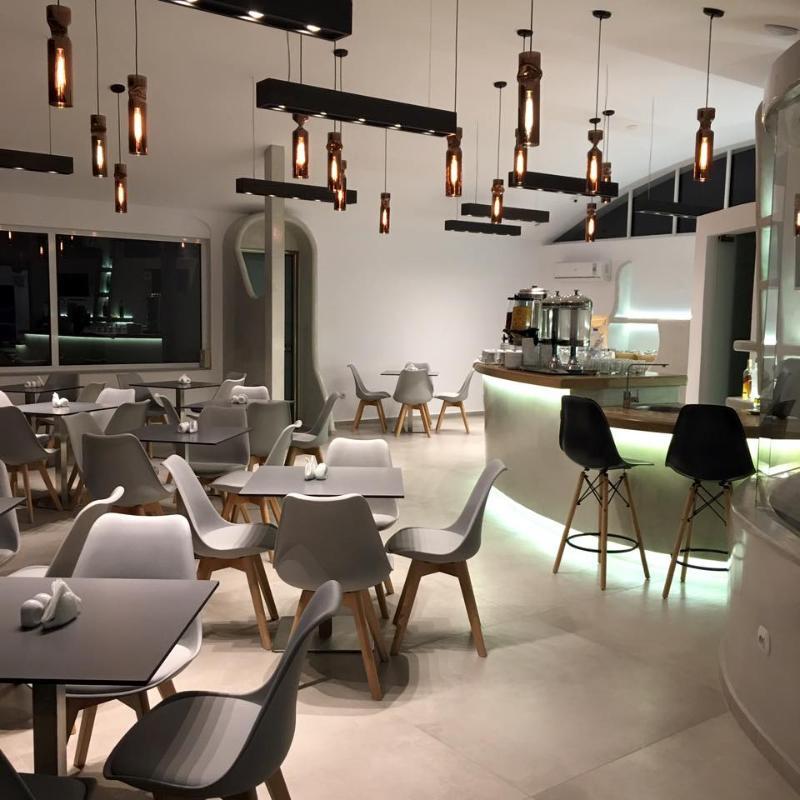 B Suites ثيرا المظهر الخارجي الصورة