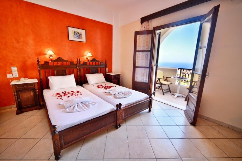B Suites ثيرا المظهر الخارجي الصورة