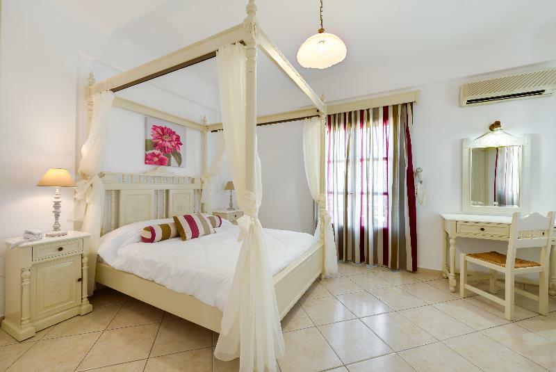 B Suites ثيرا المظهر الخارجي الصورة